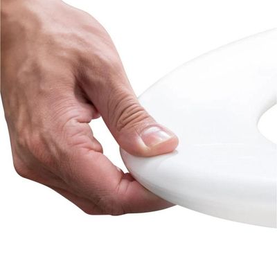Assento Sanitário Soft - Astra Caramelo Médio