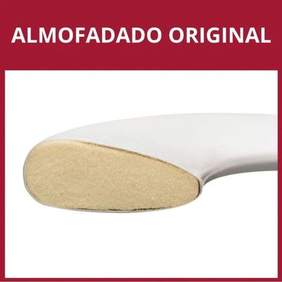 Assento Almofadado Oval - Astra Verde