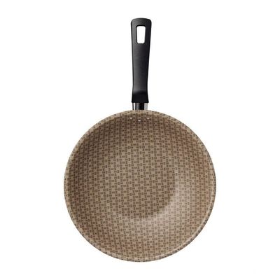 Wok Tramontina Loreto Antiaderente Starflon Max Vermelho 28 Cm 3,6 L Tramontina