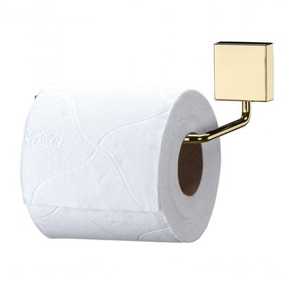 Kit Banheiro Lavabo 4 Peças Dourado Future