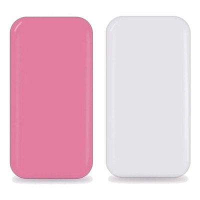 Suporte Testa Alongamento Porta Cílios Silicone Reutilizável
