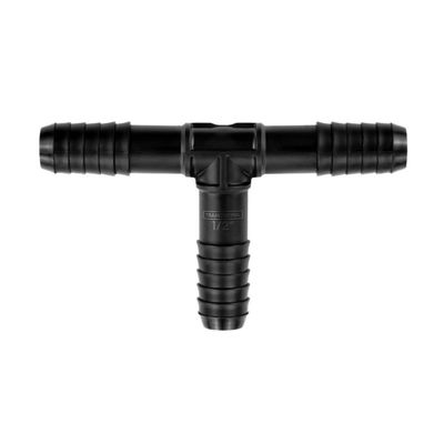 Conexão T Interna Tripla 1/2" Tramontina Para Mangueiras