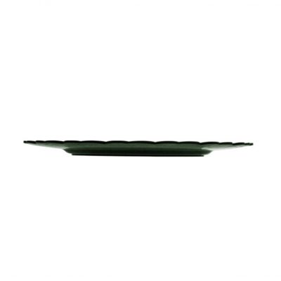 Sousplat De Plástico Merida Verde 33Cm