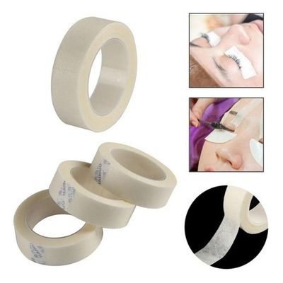 Kit 3 Fitas Micropore Extensão De Cílios Alta Qualidade 10M