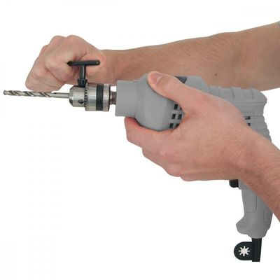 Furadeira De Impacto 500W 3/8´´ 127V