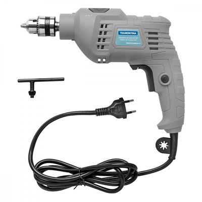 Furadeira De Impacto 500W 3/8´´ 127V