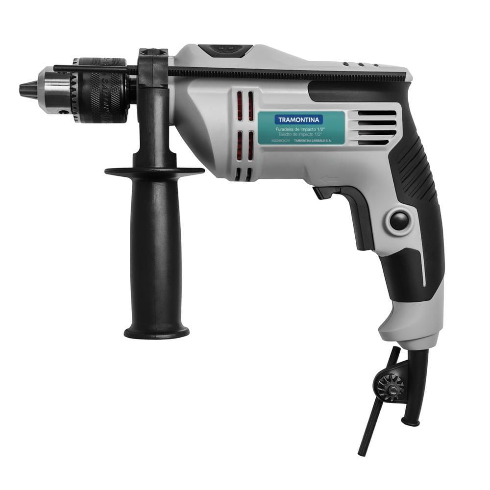 Furadeira De Impacto 500W 1/2´´ 127V