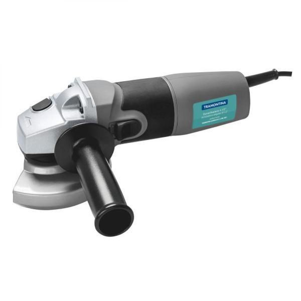 Esmerilhadeira Elétrica 800W 4.1/2´´ 127V Para Uso Doméstico