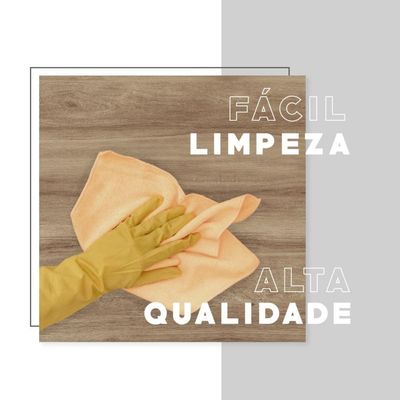 Estante De Nicho Alta Madeirada Tubos Ouro Velho