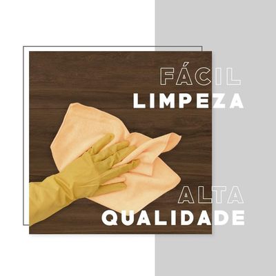 Estante Alta Com Bandeja Madeirada E Tubos Pretos