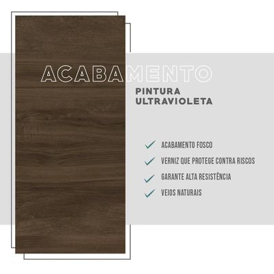 Carrinho Sala De Estar Bar Madeirado Tubos Pretos Carraro