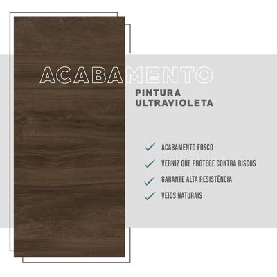 Conjunto Sala De Jantar Carraro Galway Com Mesa E 4 Cadeiras