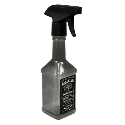 Borrifador Pulverizador Tennessee -350ml Santa Clara Fumê