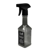 Borrifador Pulverizador Tennessee -350ml Santa Clara Fumê