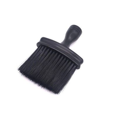 Espanador De Madeira Preto Para Cabeleireiro E Barbeiro
