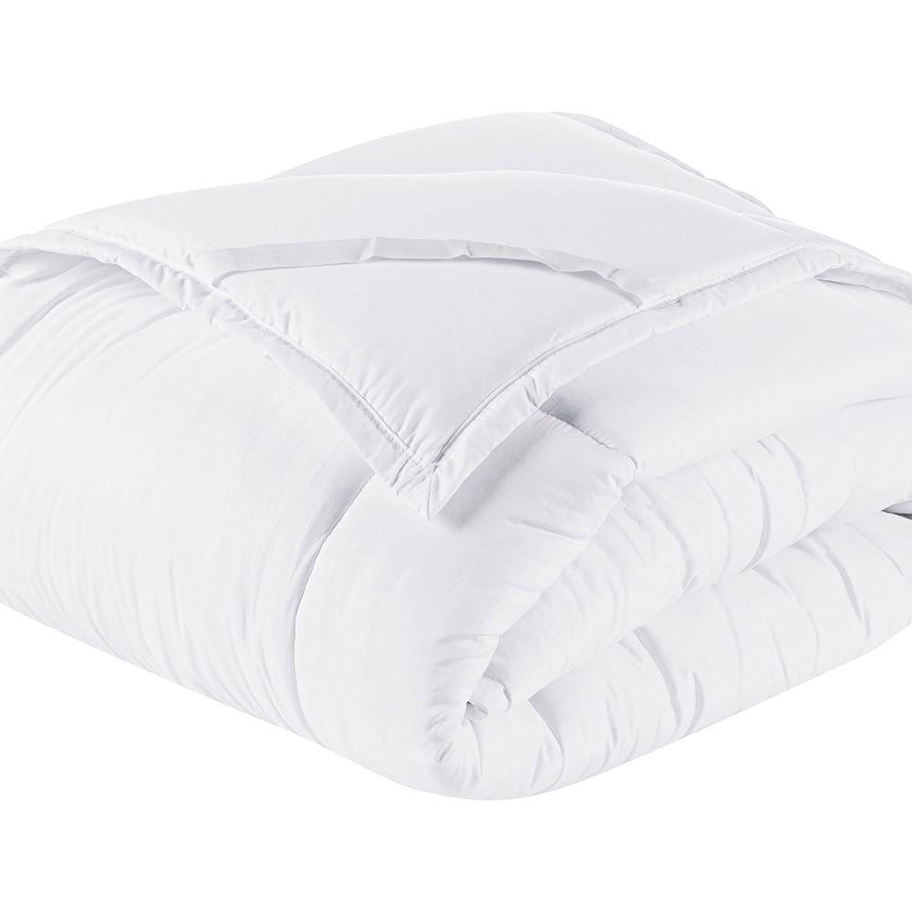Protetor Colchão Solteiro Confort Pillow Enchimento Siliconado