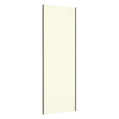 Porta 80cm Puxador Champagne E Kit Ferragem Kashmir