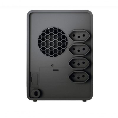Nobreak Lite 600va Monovolt Entrada 115v E Saida 115v 29200