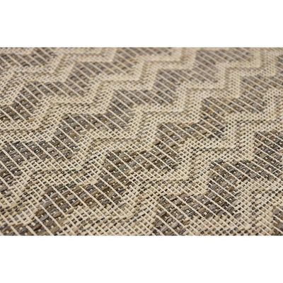 Tapete Para Sala Julia Zig Zag 2,00x2,50 São Carlos