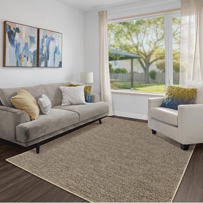 Tapete Para Sala Julia Trancado 1,50x2,00 São Carlos