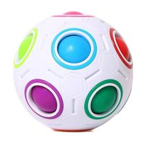 Football Fidget Cube Cubo Mágico Bola Quebra Cabeça Nº 02