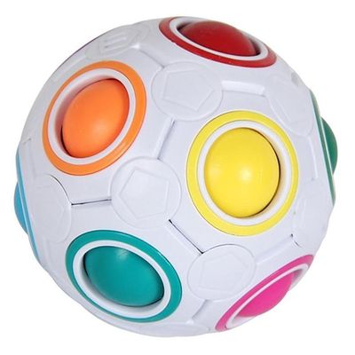 Football Fidget Cube Cubo Mágico Bola Quebra Cabeça Nº 02