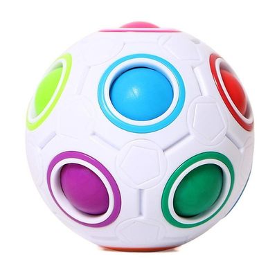 Football Fidget Cube Cubo Mágico Bola Quebra Cabeça Nº 04