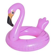 Boia Jumbo De Flamingo 115Cm - Dm Toys
