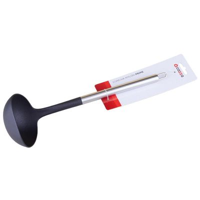 Concha Inox e Silicone Prime Cazza Preto