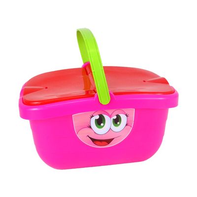 Cesta de Picnic Dismat - Item Sortido UNICA