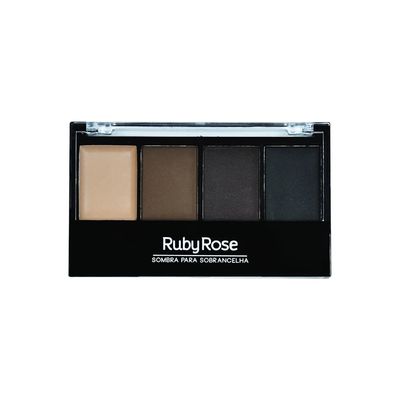 Paleta para Sobrancelha Ruby Rose UNICA