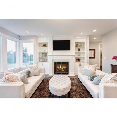 Painel De Led Quadrado Embutir 12w Bivolt Taschibra 4000k Luz Neutra