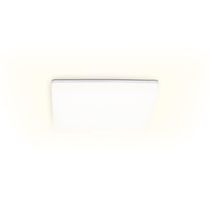 Painel De Led Taschibra Frameless Quadrado Embutir 36w Bivolt 4000k Luz Neutra