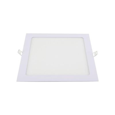 Painel Led Smart Taschibra Wi-fi Quadrado Embutir 18w 2700k+6500k Bivolt