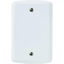 Placa Cega 4x2 Tramontina Lux² Branca Tramontina