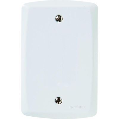 Placa Cega 4x2 Tramontina Lux² Branca Tramontina