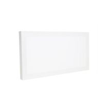 Painel Led Profissional Retangular Sobrepor 32w 30x60 Taschibra 6500k Luz Fria