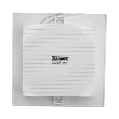 4 Painéis Placa De Led Taschibra 18w Lys Quadrado Embutir 3000k Luz Quente
