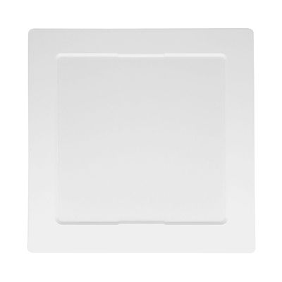 4 Painéis Placa De Led Taschibra 18w Lys Quadrado Embutir 3000k Luz Quente