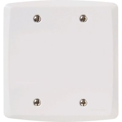 Placa Cega 4x4 Tramontina Lux² Branca Tramontina