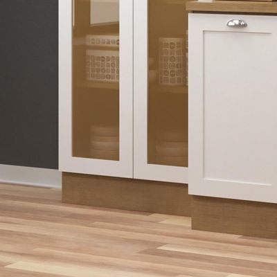 Armário De Cozinha Completo Ditália Denver 3 Pc Rv/br D9