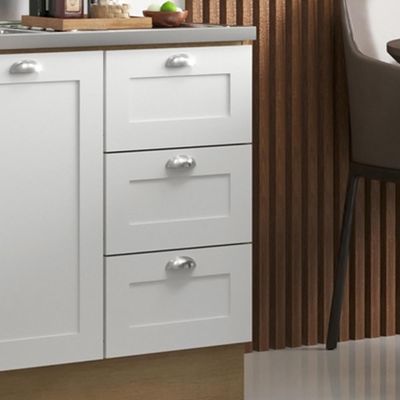 Armário De Cozinha Completo Ditália Denver S/ Tampo Rv/br D9