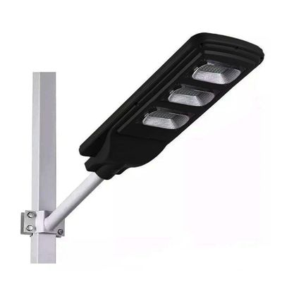 Suporte Barra Poste Luminaria Solar Parede Quintal