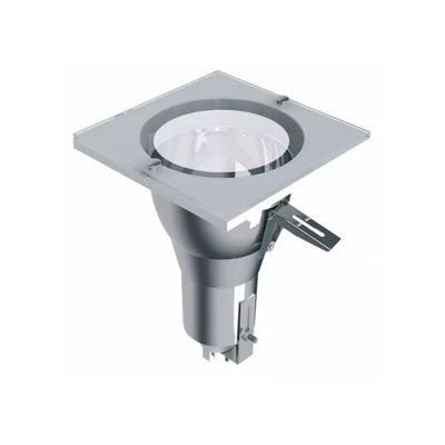 Luminária Embutir Sps100-qp Branca - G-light