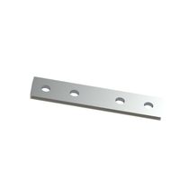 Kit 2 Conector Linear Taschibra Cpt01 Para Perfil Led