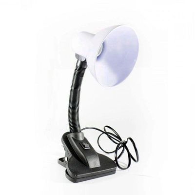 Luminaria Com Garra Mesa Articulavel Escritorio Iluminaçao Sala Trabalho Abajur Bivolt