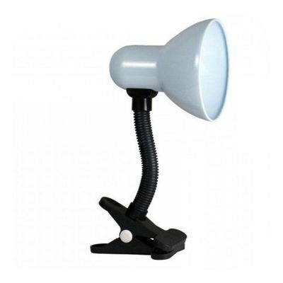 Luminaria Com Garra Mesa Articulavel Escritorio Iluminaçao Sala Trabalho Abajur Bivolt