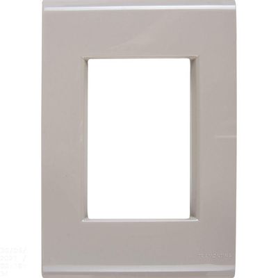 Placa 3 Postos 4x2 Tramontina Liz Fendi Tramontina