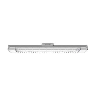 Luminária Lumifacil 70cm Aletada Com 2 Leds 3000k Taschibra Branco