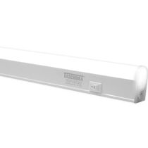 Luminária Led Taschibra Linear Com Interruptor 60cm Bivolt 6500k Luz Fria